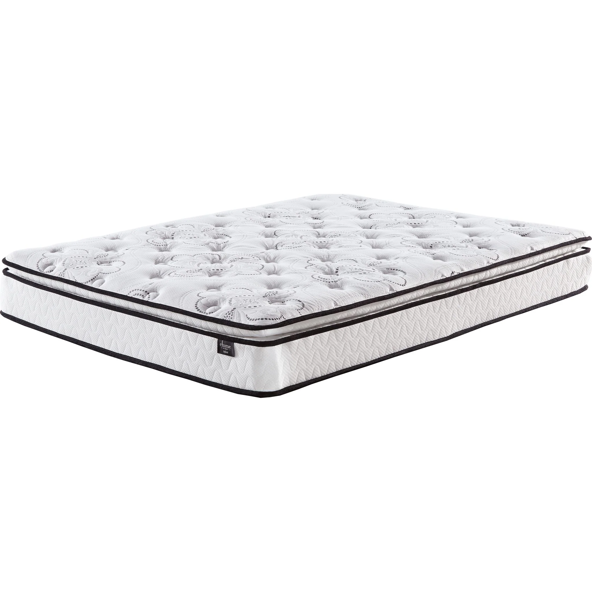 Ashley Sleep 10 Bonnell Pillow Top Innerspring Mattress In A Box - Image 6