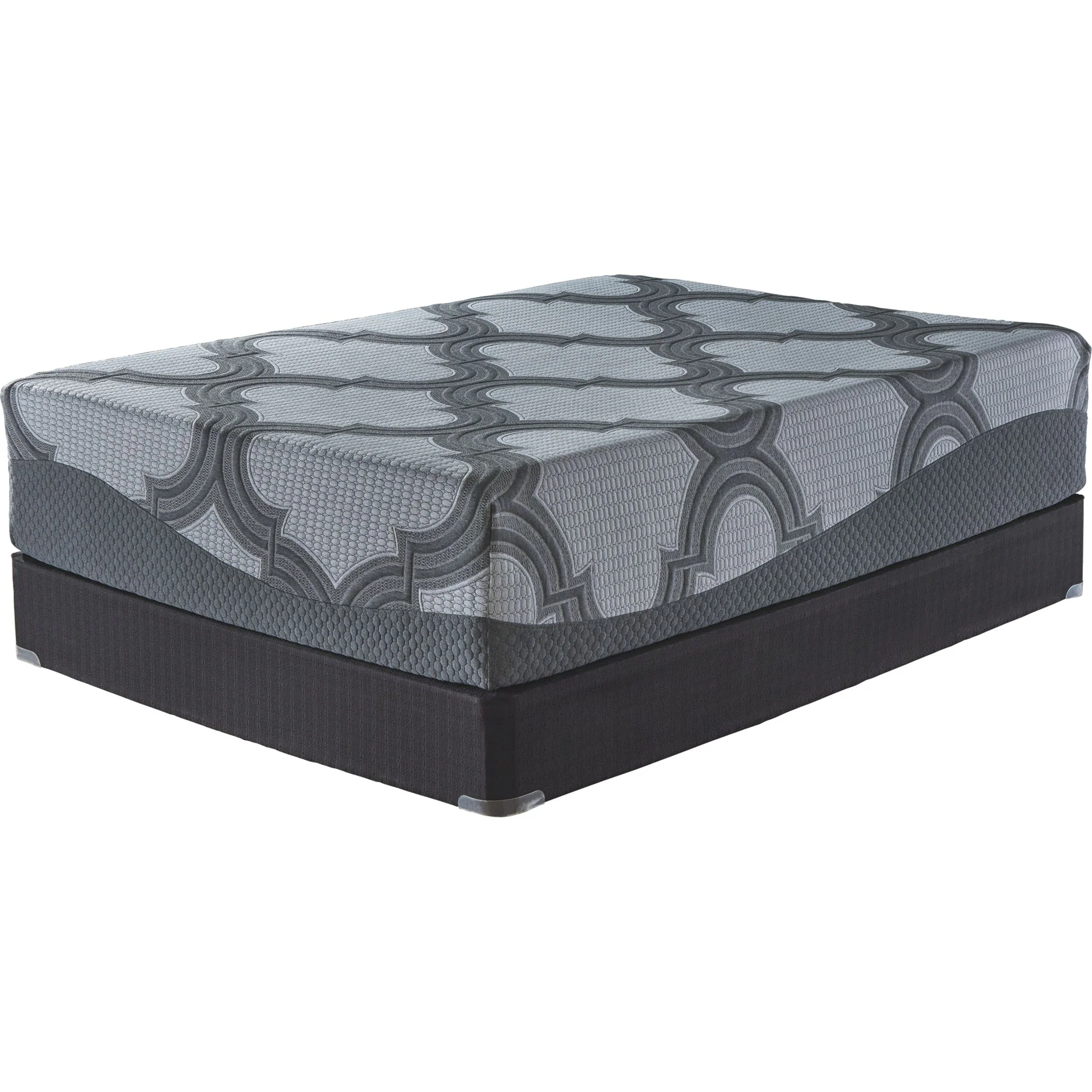 Ashley Sleep Gruve 14 Inch Hybrid - Image 8