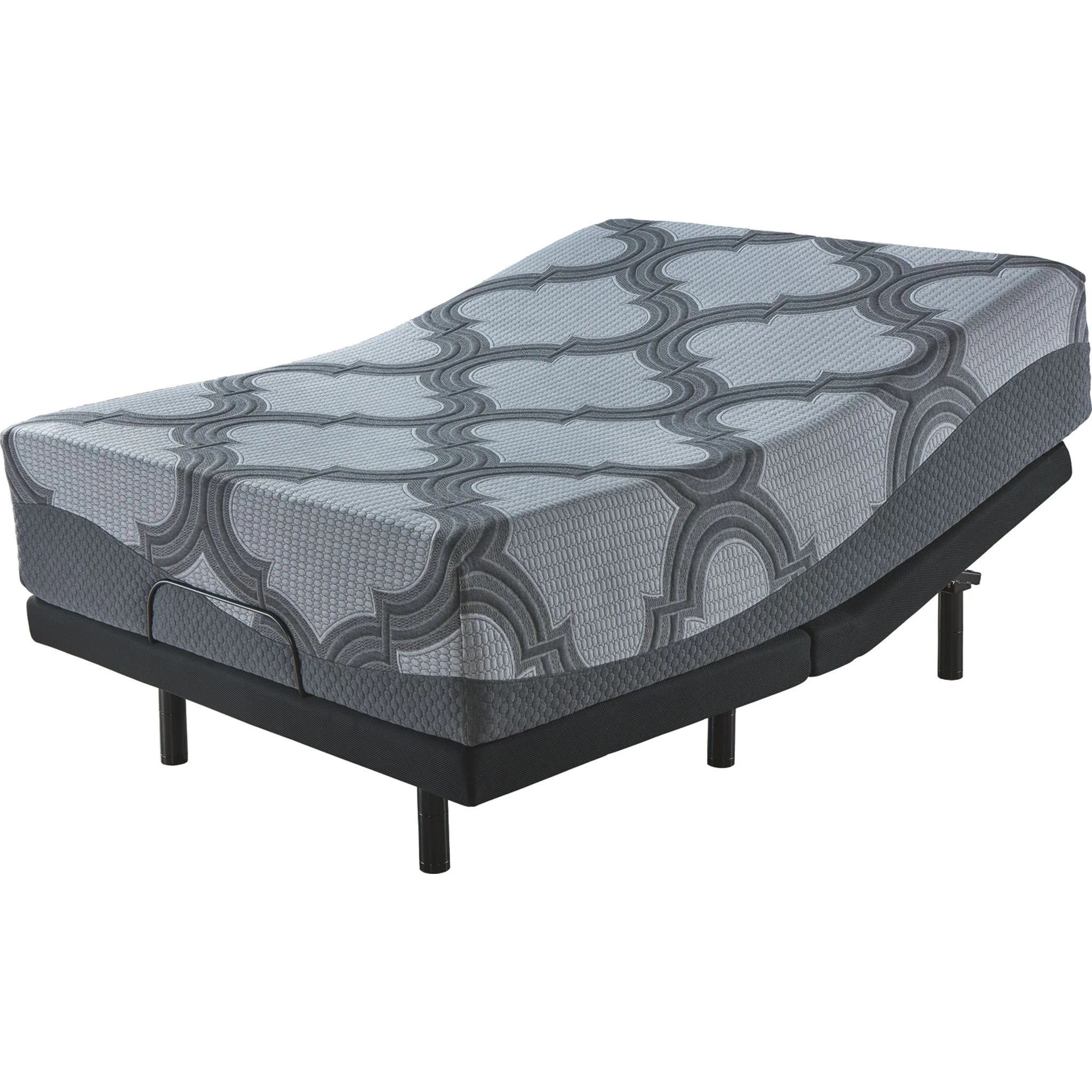 Ashley Sleep Gruve 14 Inch Hybrid - Image 9