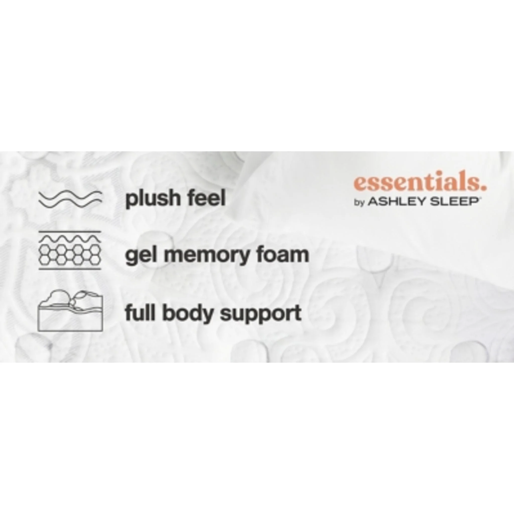 Ashley Sleep Essentials Plush - Image 56