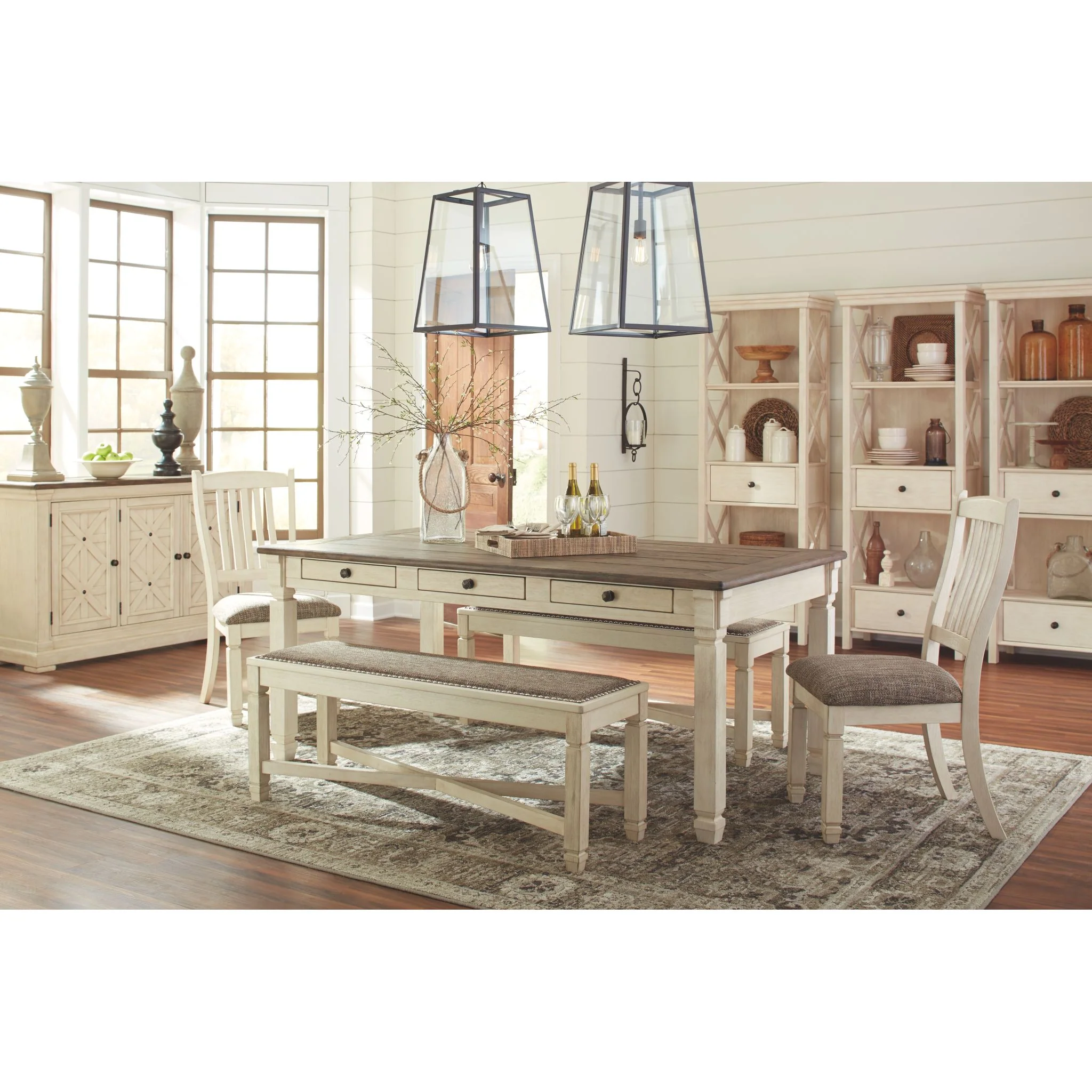Bolanburg Dining Table - Image 5