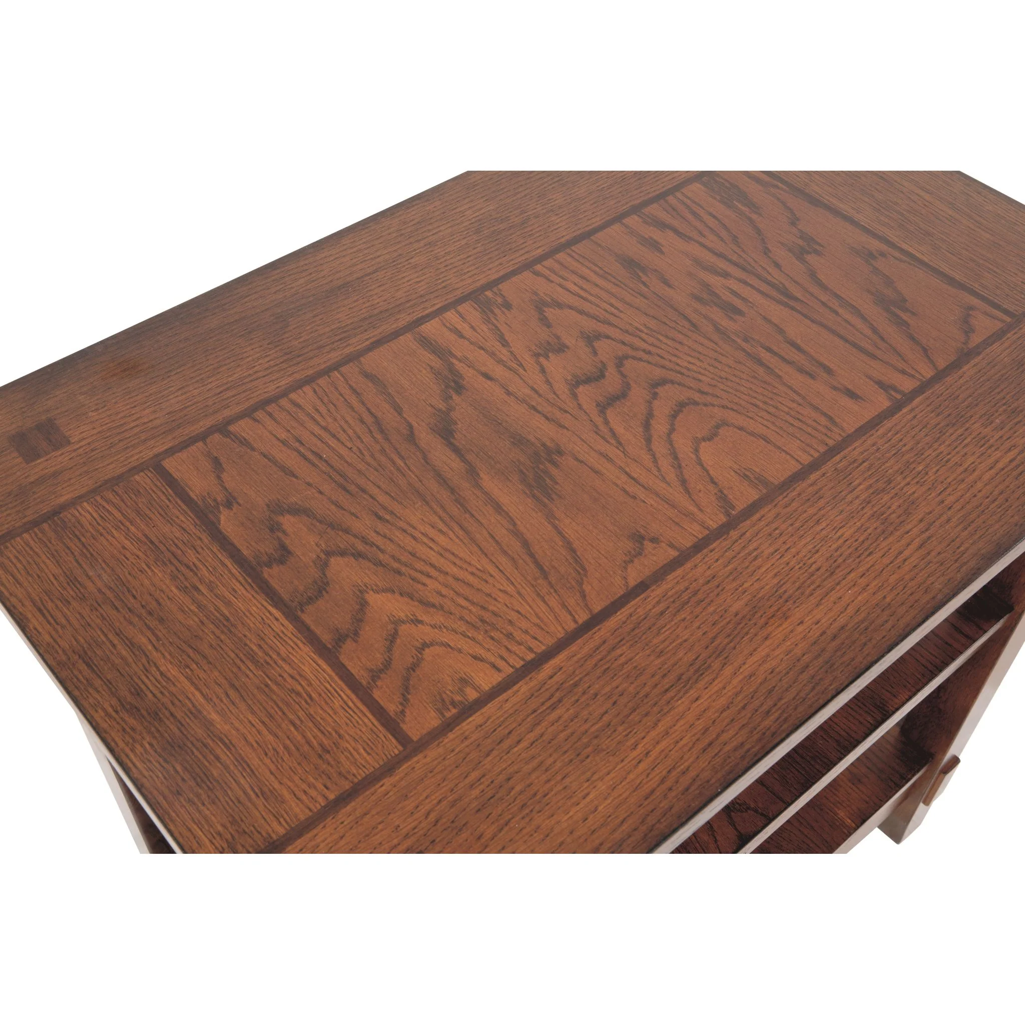 Cross Island Chairside End Table - Image 10
