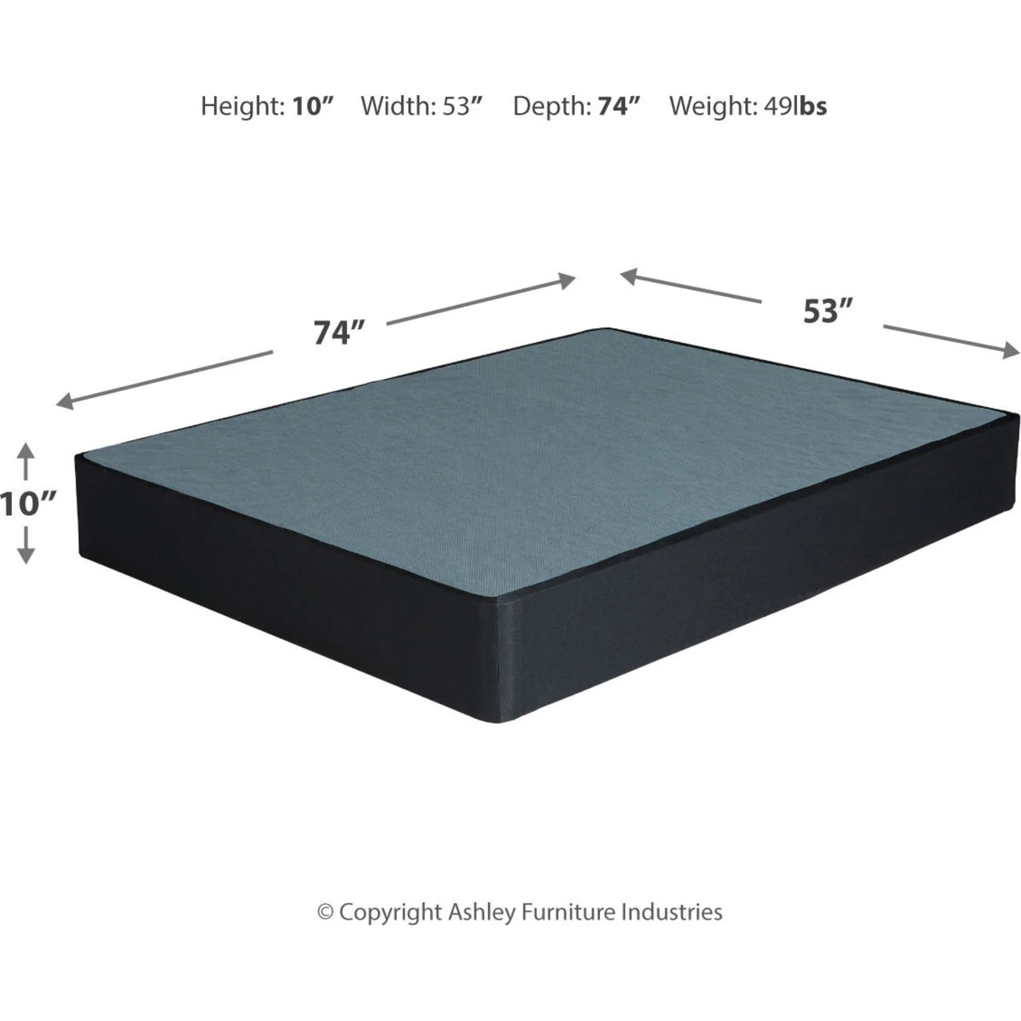 Ashley Sleep Essentials High Profile Foundation - Image 31