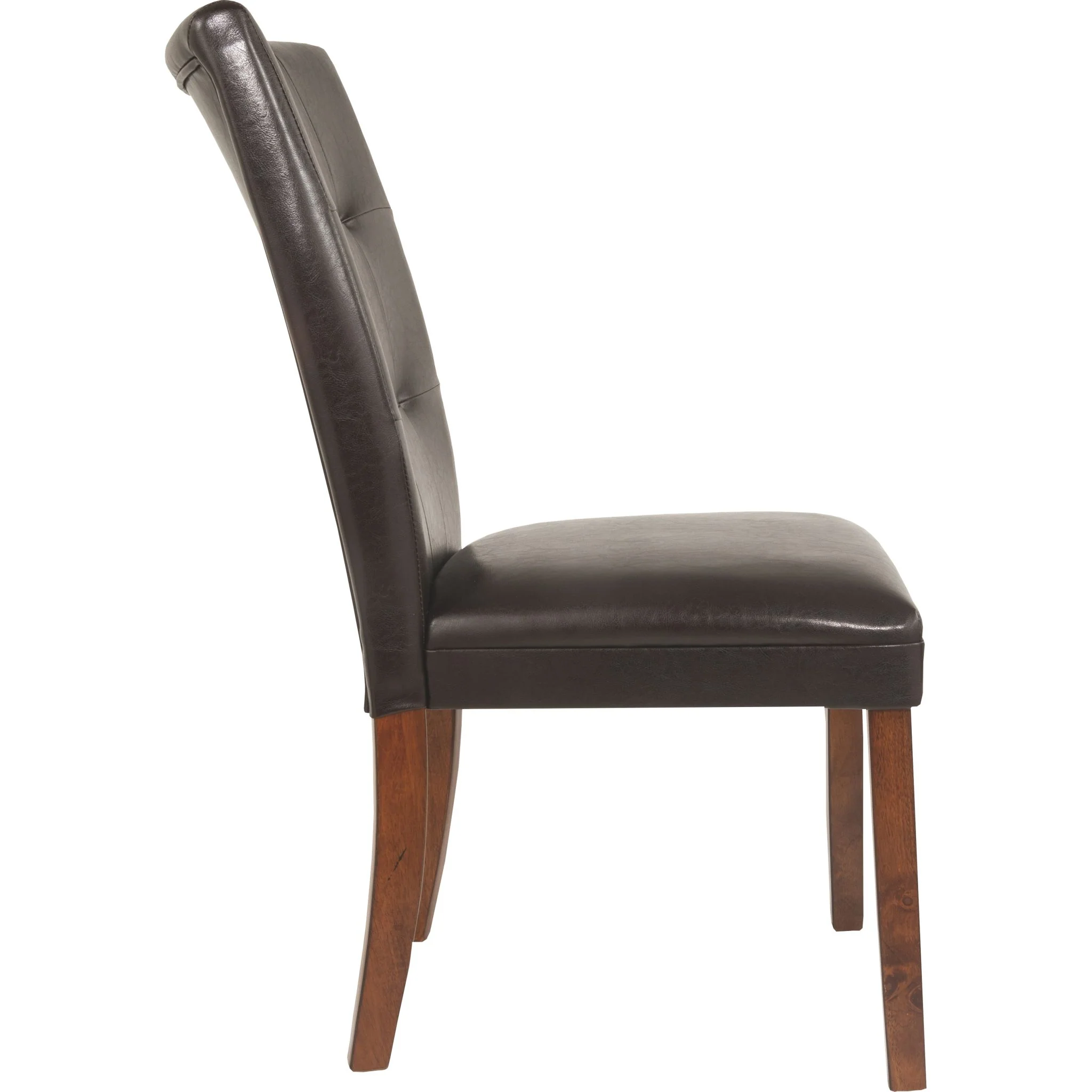 Lacey Upholstered Side Chair - Image 9