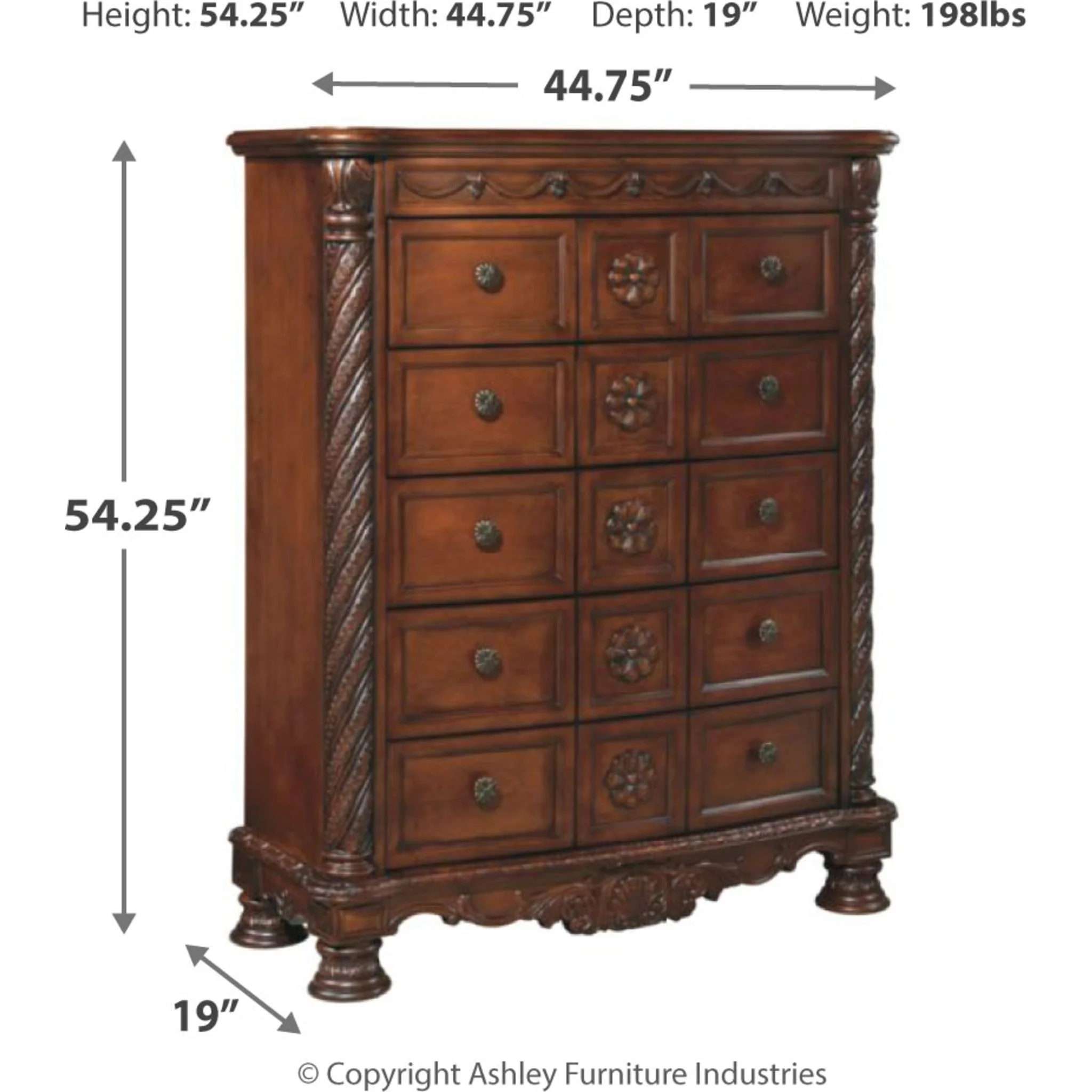 North Shore Chest - Image 4