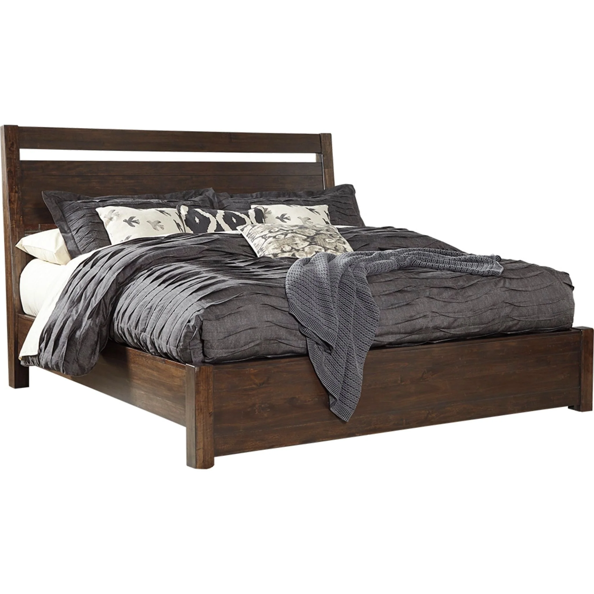 Starmore-Exclusive Panel Bed - Image 7