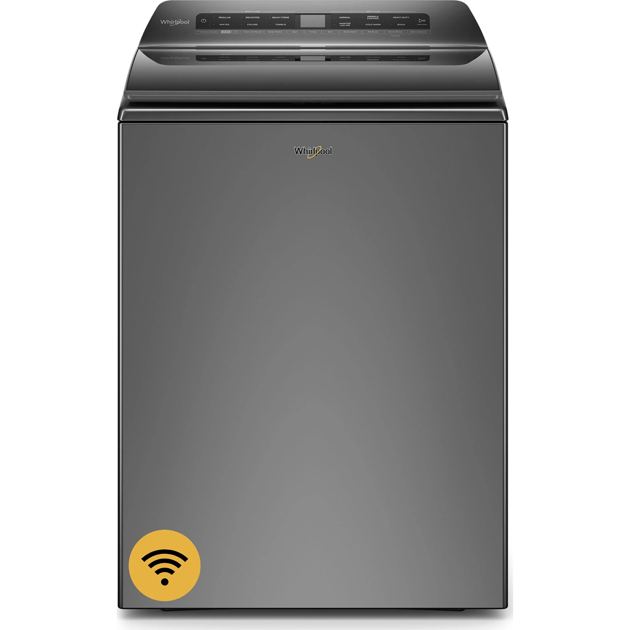 Whirlpool 5.5 cu. ft. I.E.C. Smart Top Load Washer (WTW6120HC) - Image 19