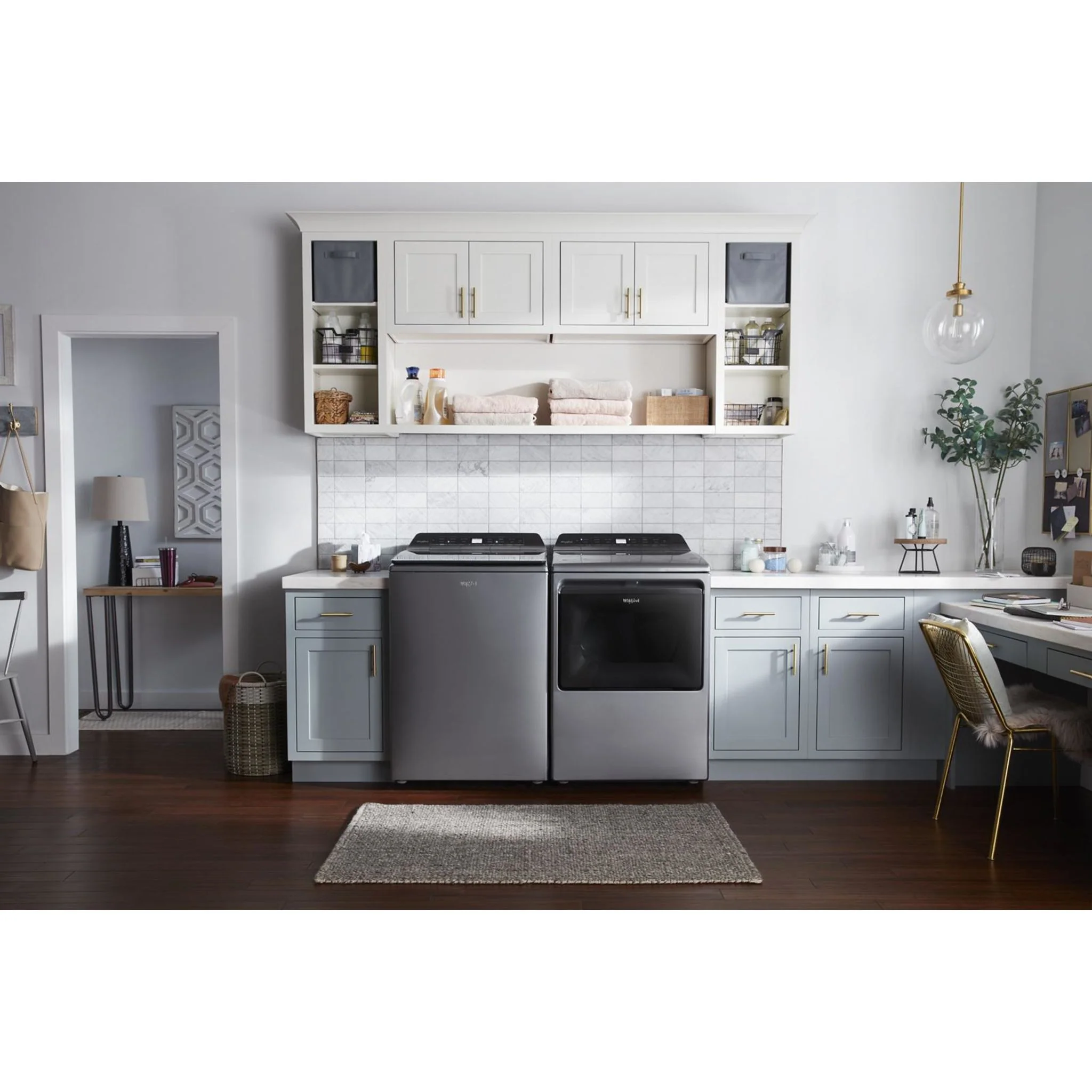 Whirlpool 5.5 cu. ft. I.E.C. Smart Top Load Washer (WTW6120HC) - Image 29