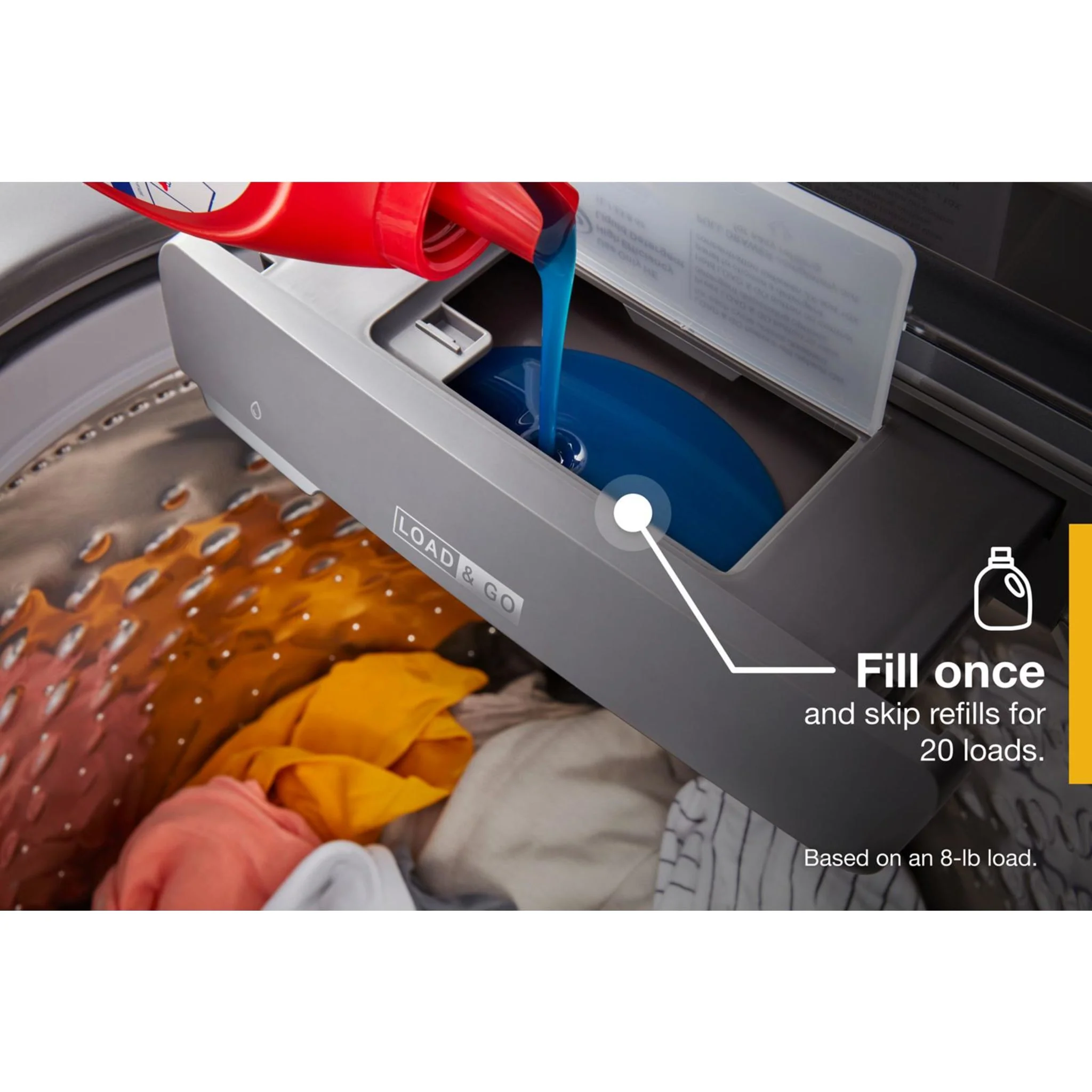 Whirlpool 5.5 cu. ft. I.E.C. Smart Top Load Washer (WTW6120HC) - Image 36