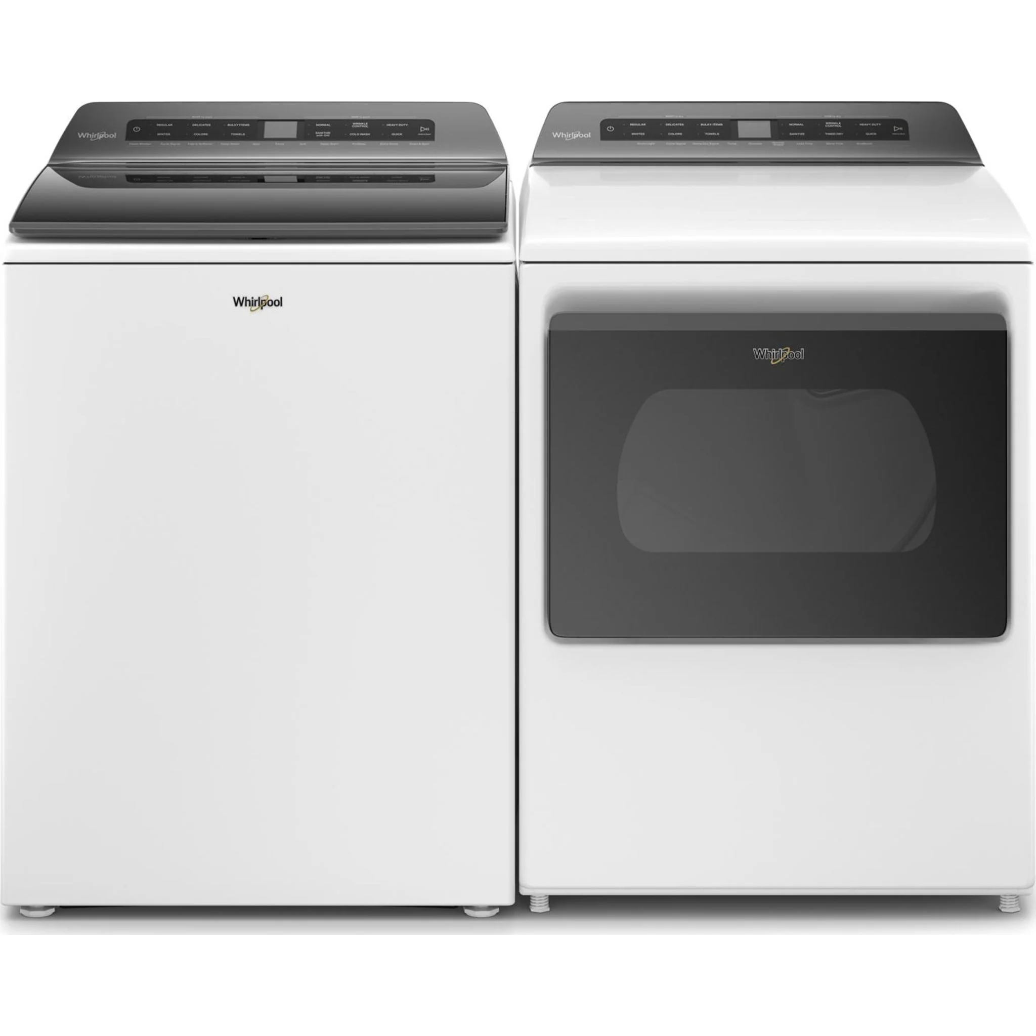 Whirlpool 7.4 cu. ft. Top Load Electric Dryer with Intuitive Controls (YWED5100HW) - Image 18