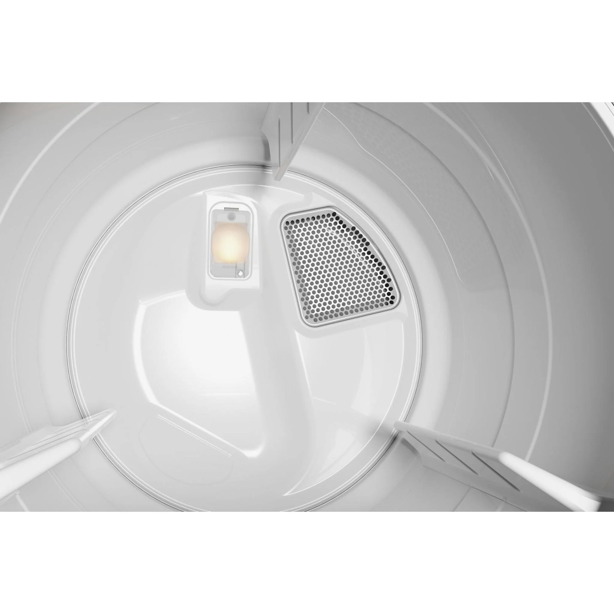 Whirlpool 7.4 cu. ft. Top Load Electric Dryer with Intuitive Controls (YWED5100HW) - Image 7