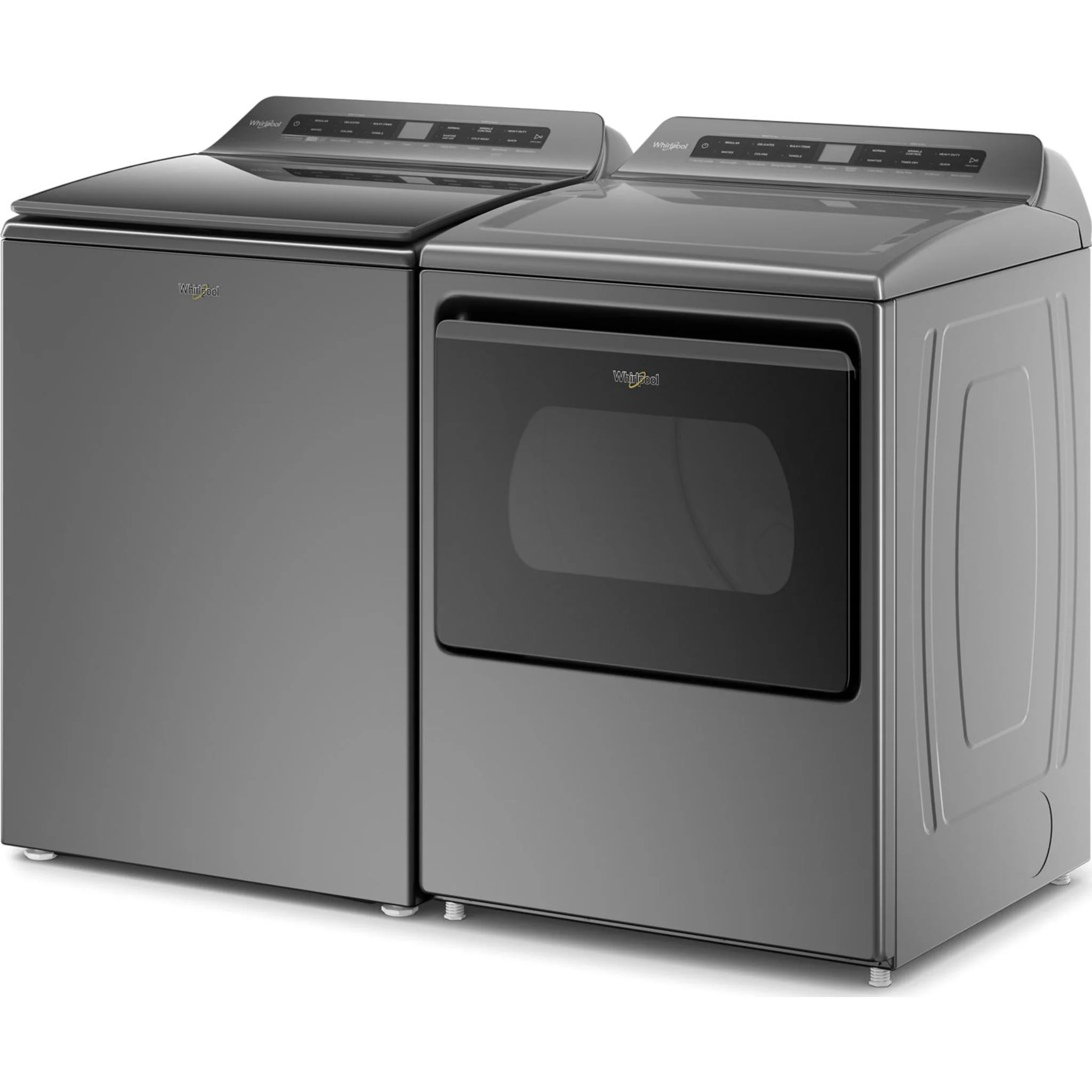 Whirlpool 7.4 cu. ft. Smart Top Load Electric Dryer (YWED6120HC) - Image 14