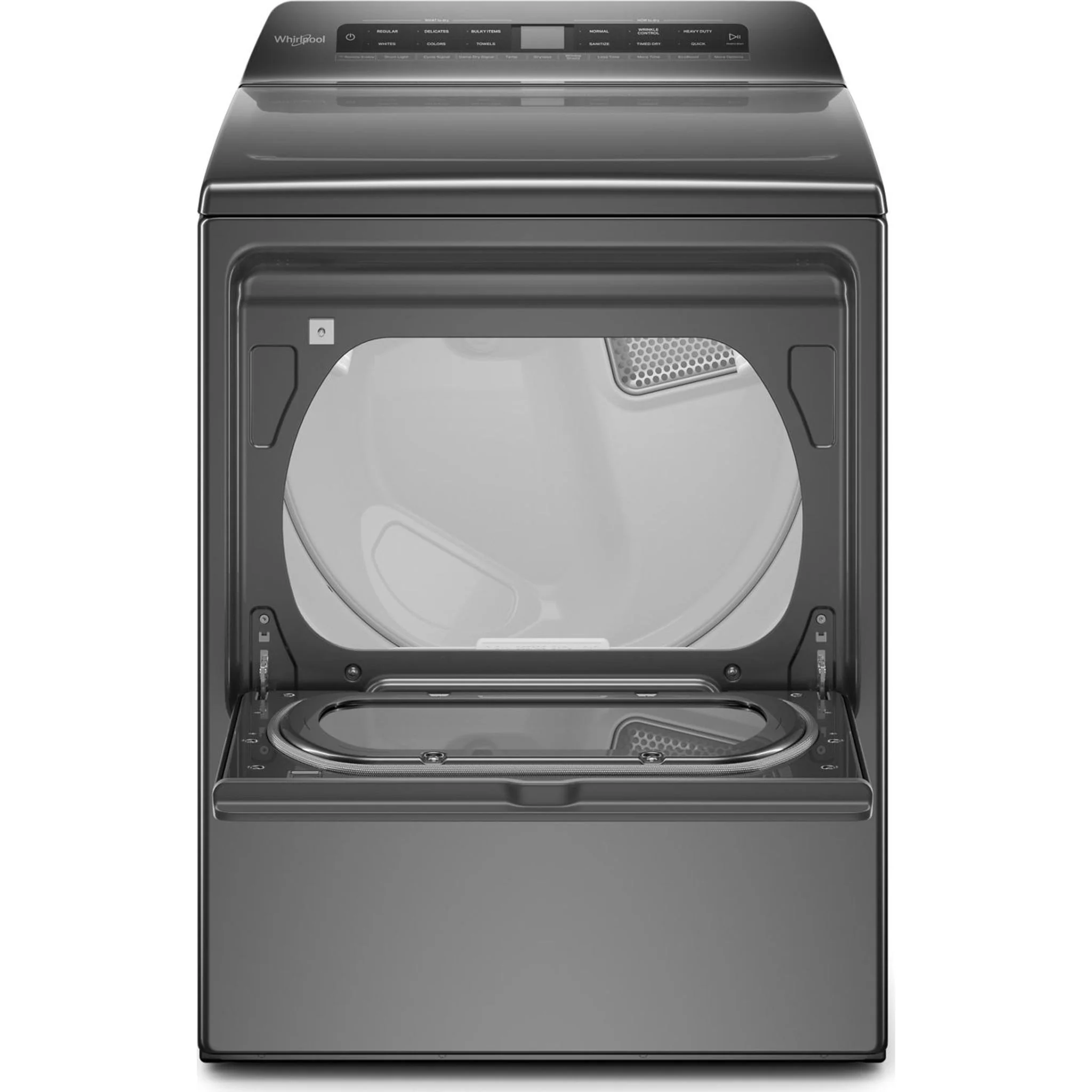 Whirlpool 7.4 cu. ft. Smart Top Load Electric Dryer (YWED6120HC) - Image 18