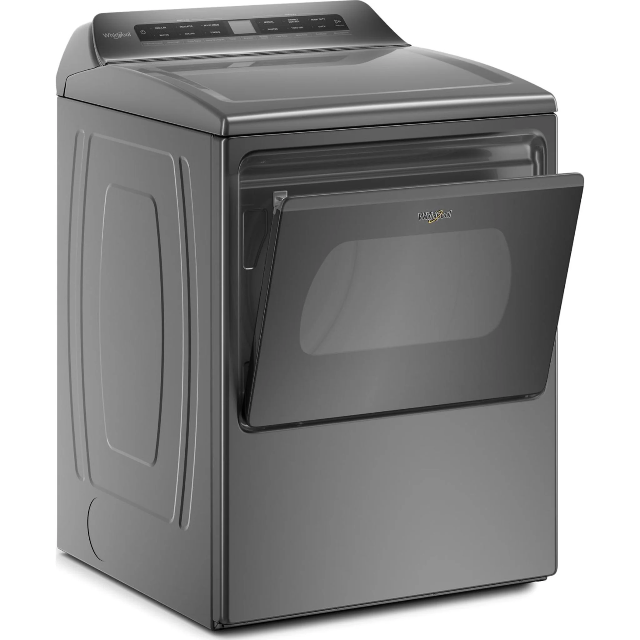 Whirlpool 7.4 cu. ft. Smart Top Load Electric Dryer (YWED6120HC) - Image 19