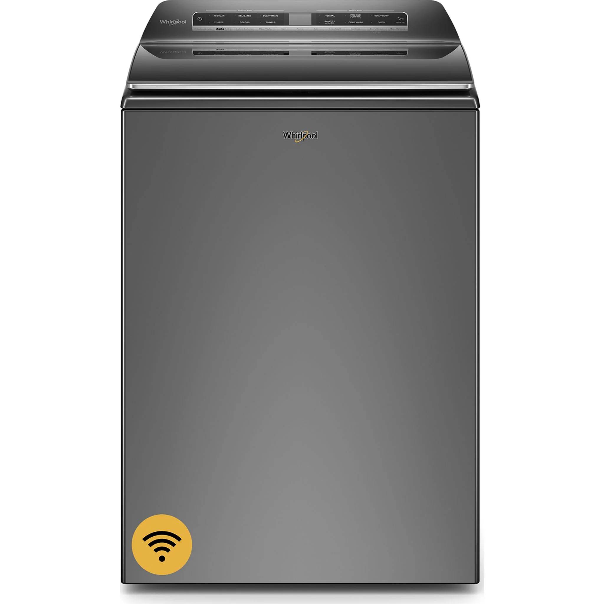 Whirlpool 6.1 cu. ft. I.E.C. Smart Top Load Washer (WTW7120HC) - Image 12