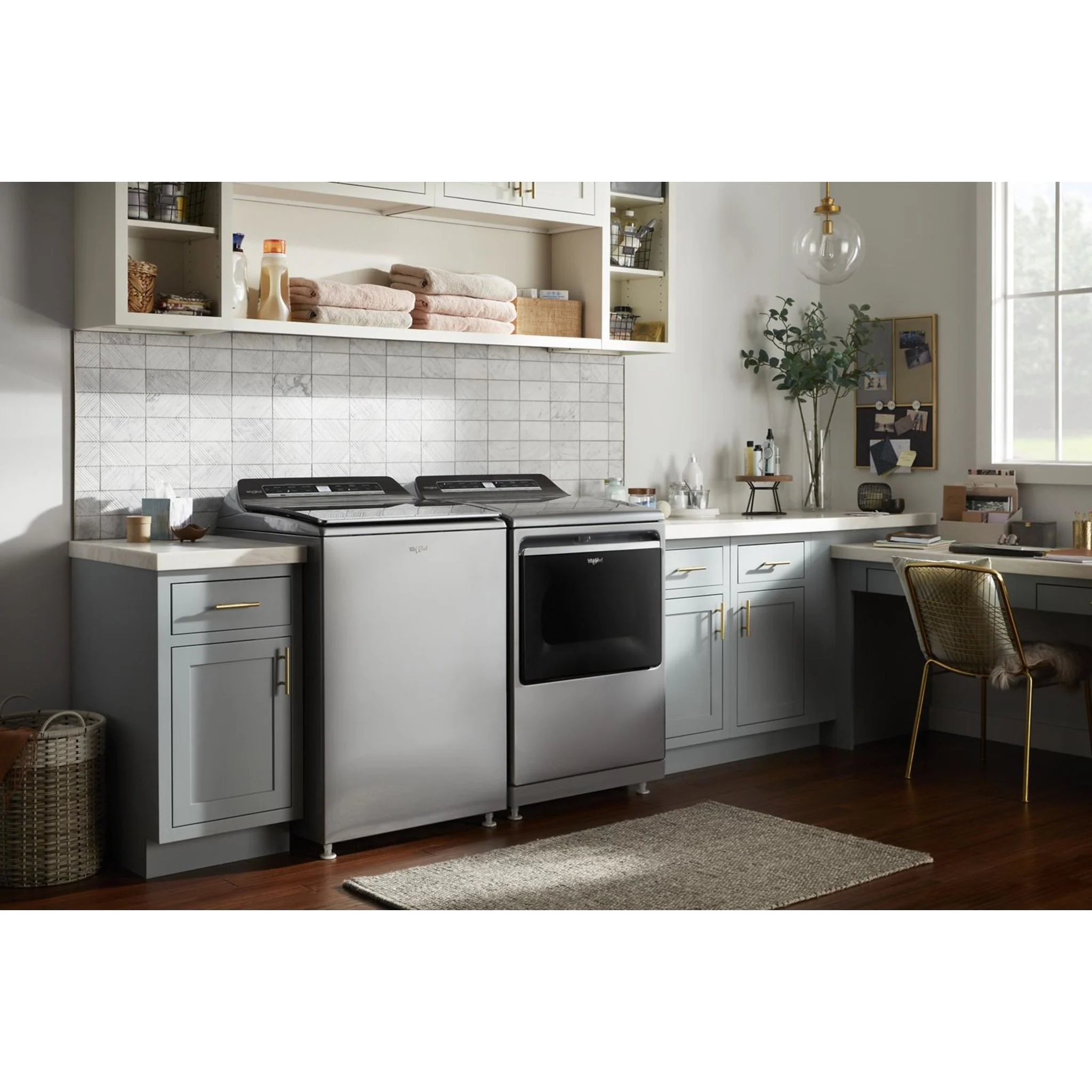Whirlpool 6.1 cu. ft. I.E.C. Smart Top Load Washer (WTW7120HC) - Image 21