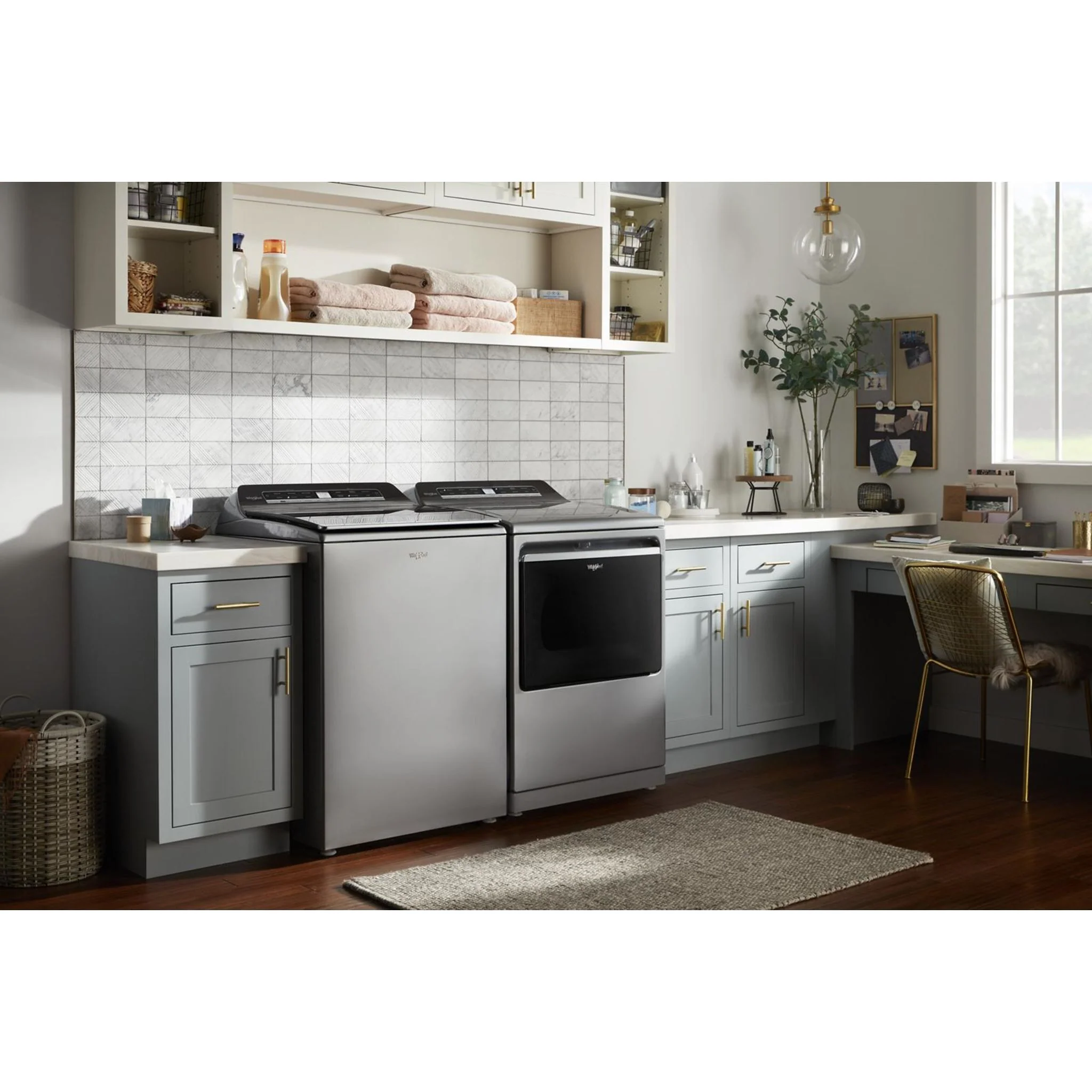 Whirlpool 6.1 cu. ft. I.E.C. Smart Top Load Washer (WTW7120HC) - Image 34