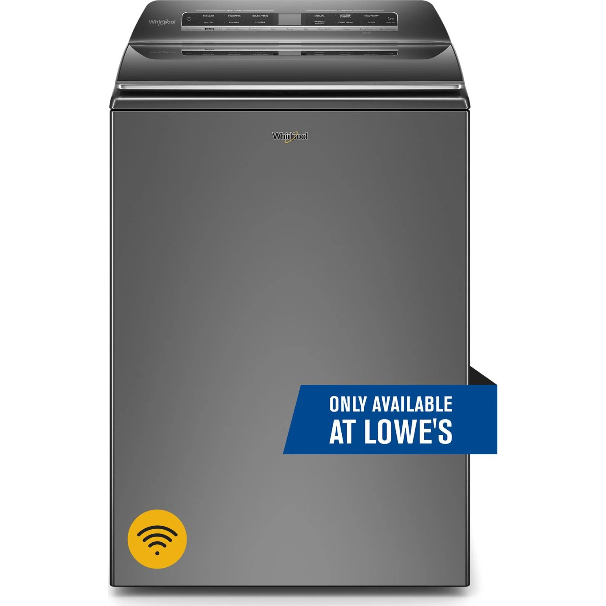 Whirlpool 6.1 cu. ft. I.E.C. Smart Top Load Washer (WTW7120HC) - Image 63